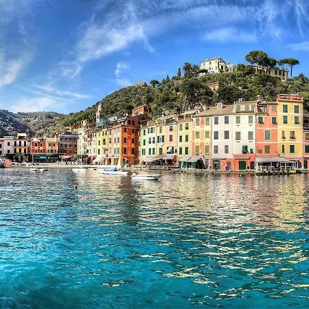 Apartamento Center Near The Parking Ac Rapallo